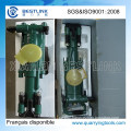 Pneumatic Hand-Held Small Hole Drilling Jack Hammer for Quarrying